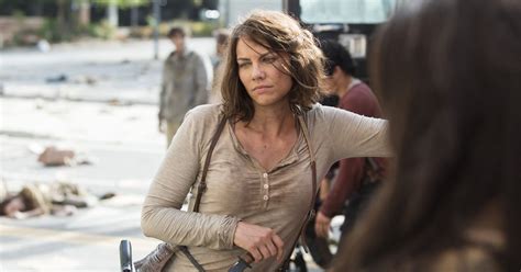 lauren cohan nudes|THE WALKING DEAD NUDE SCENES